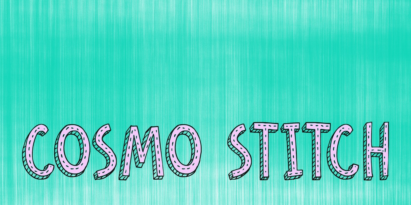 Cosmo Stitch