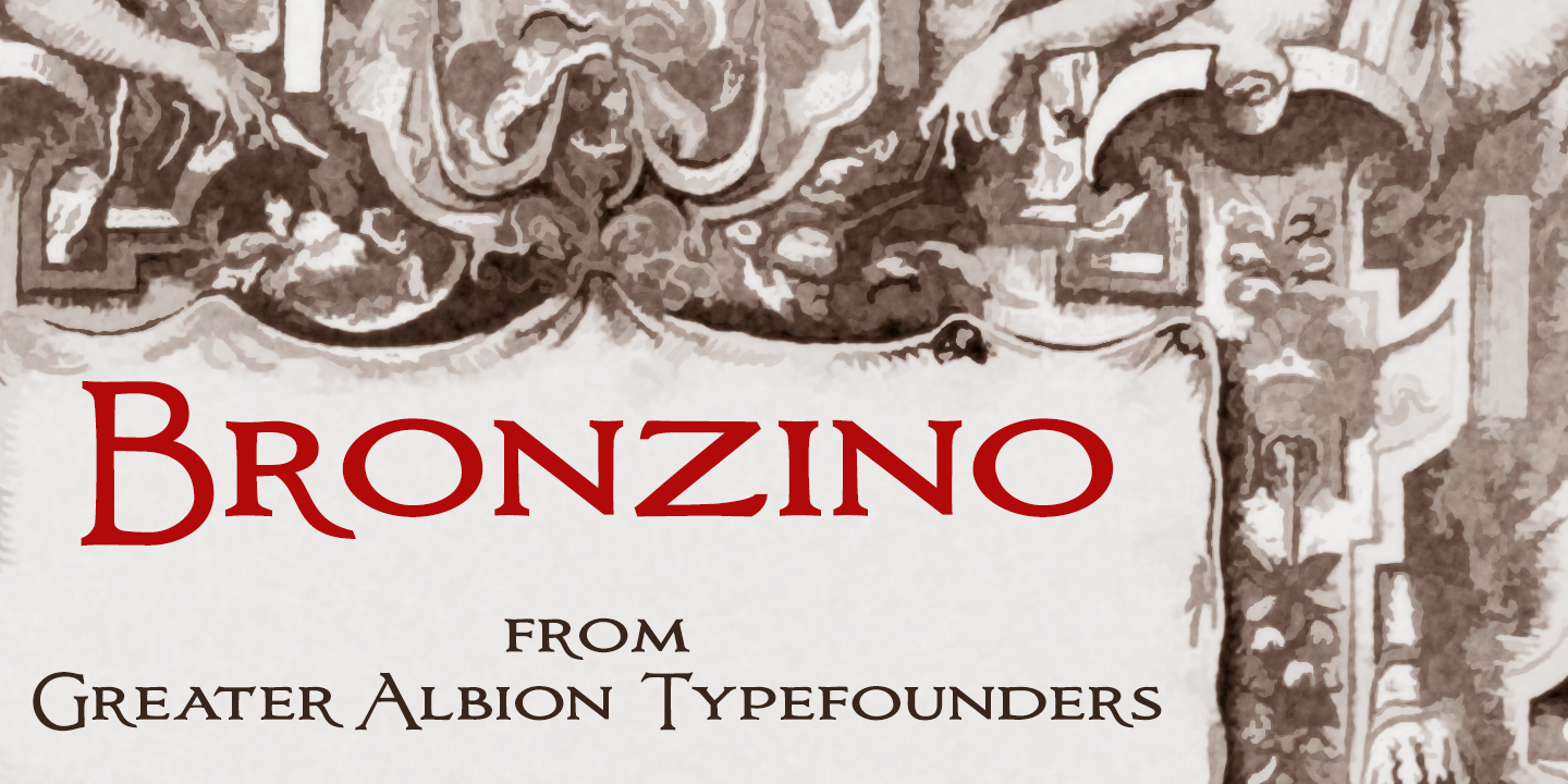 Bronzino™