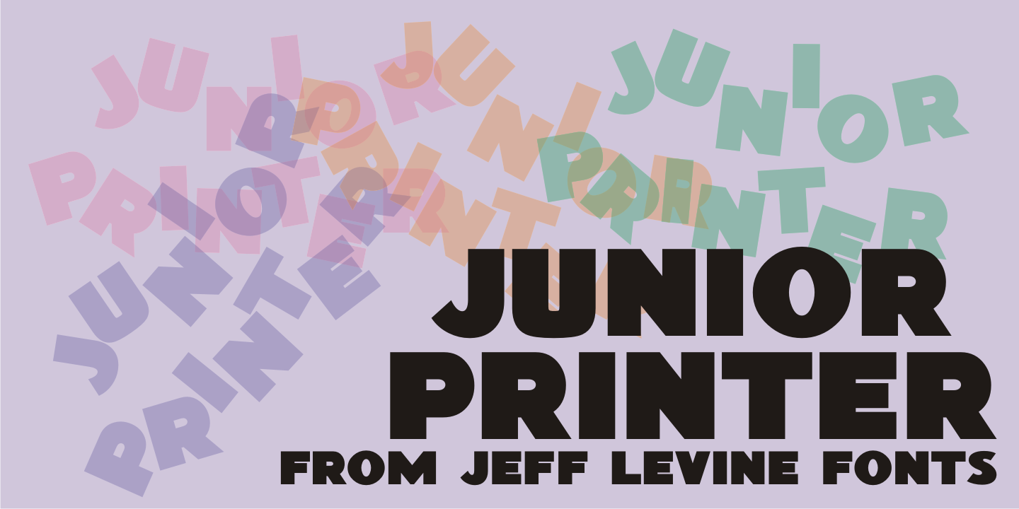 Junior Printer JNL