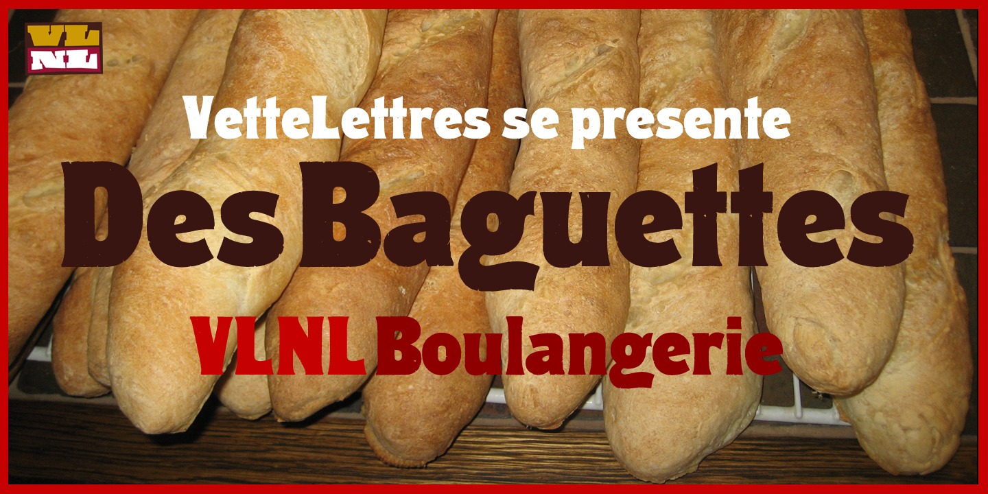 VLNL Boulangerie™