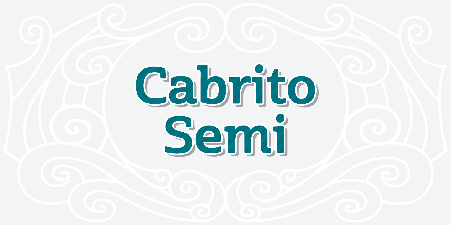 Cabrito Semi™