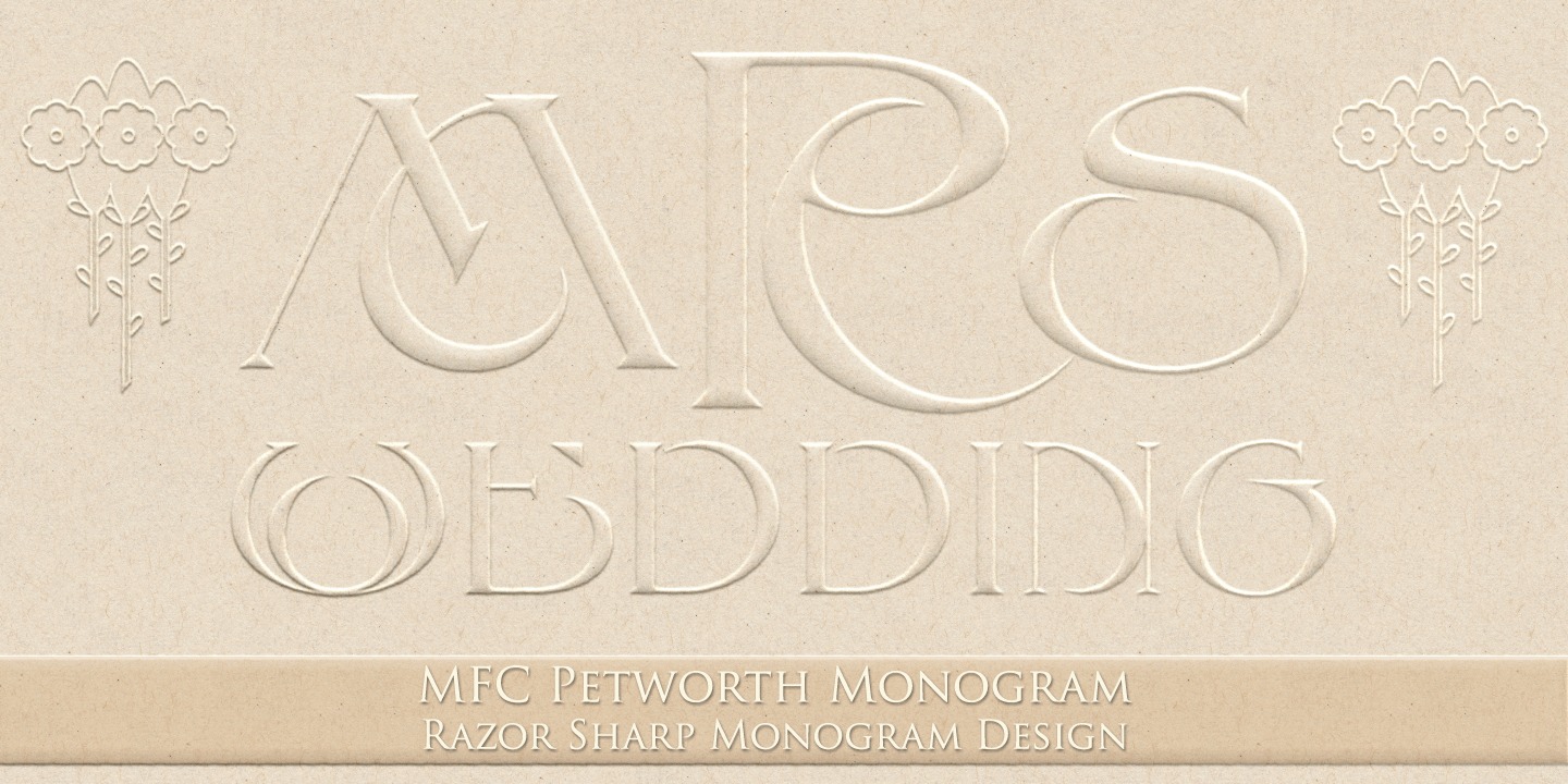 MFC Petworth Monogram™