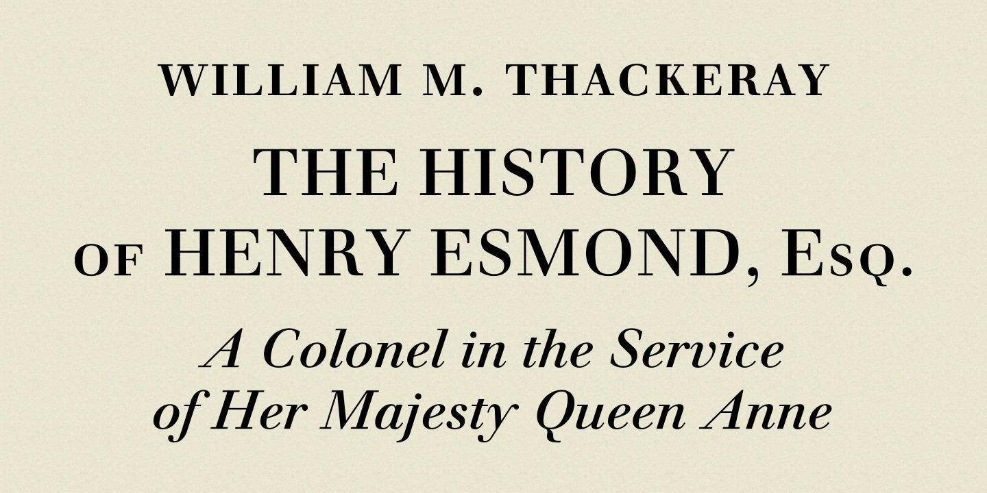 Walbaum Antiqua Pro™