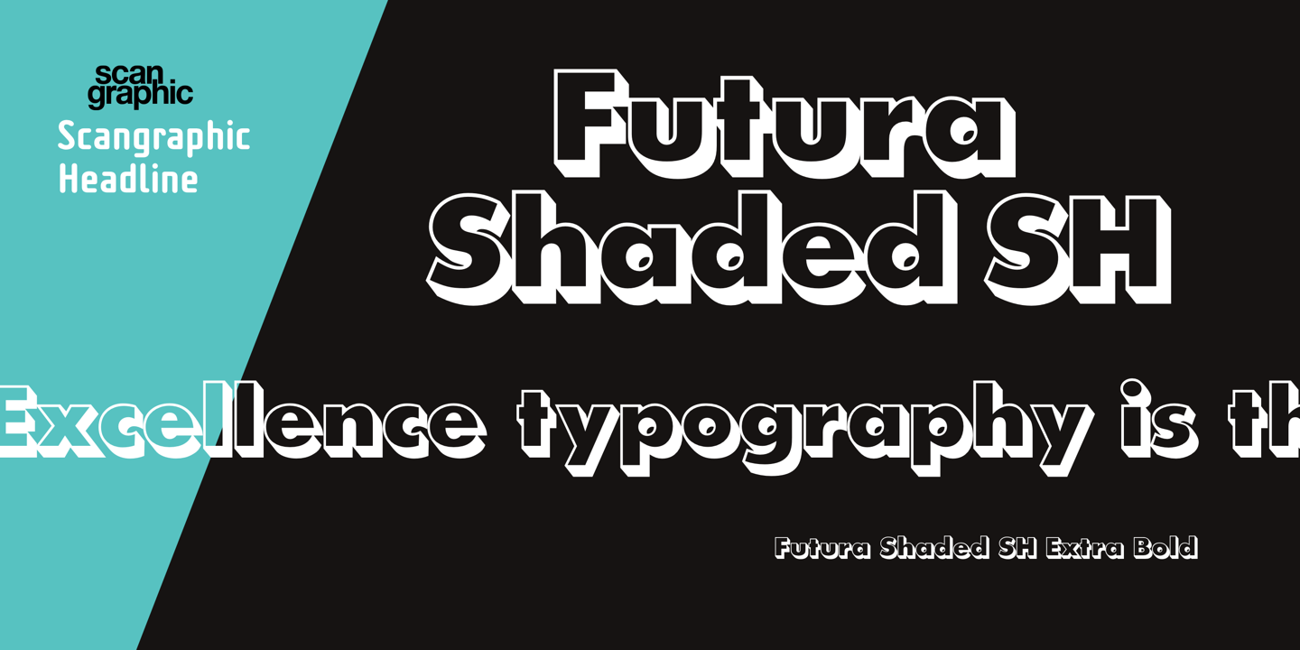 Futura® Shaded SH