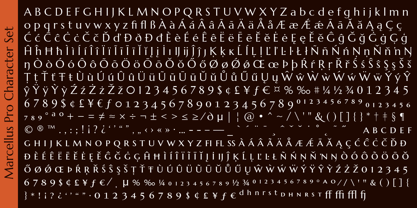 Marcellus Pro