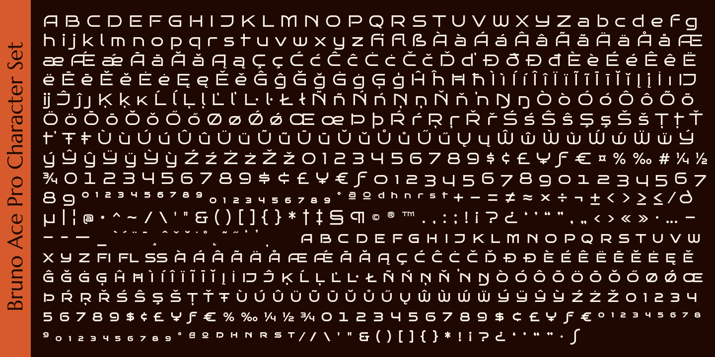 Bruno Ace Pro