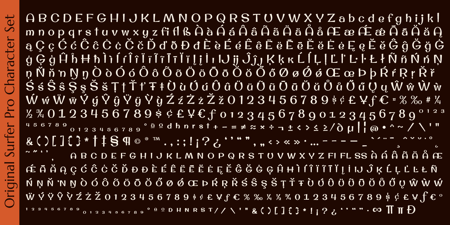 Original Surfer Pro