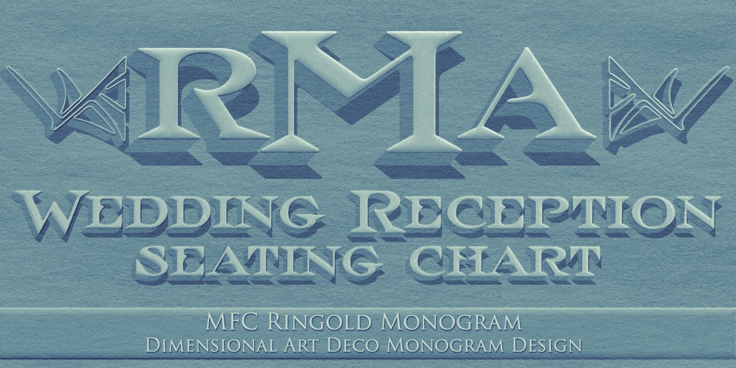 MFC Ringold Monogram™