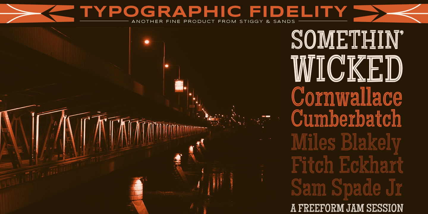 Maiden Orange Inline Pro