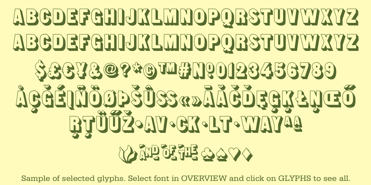 Thorowgood Sans