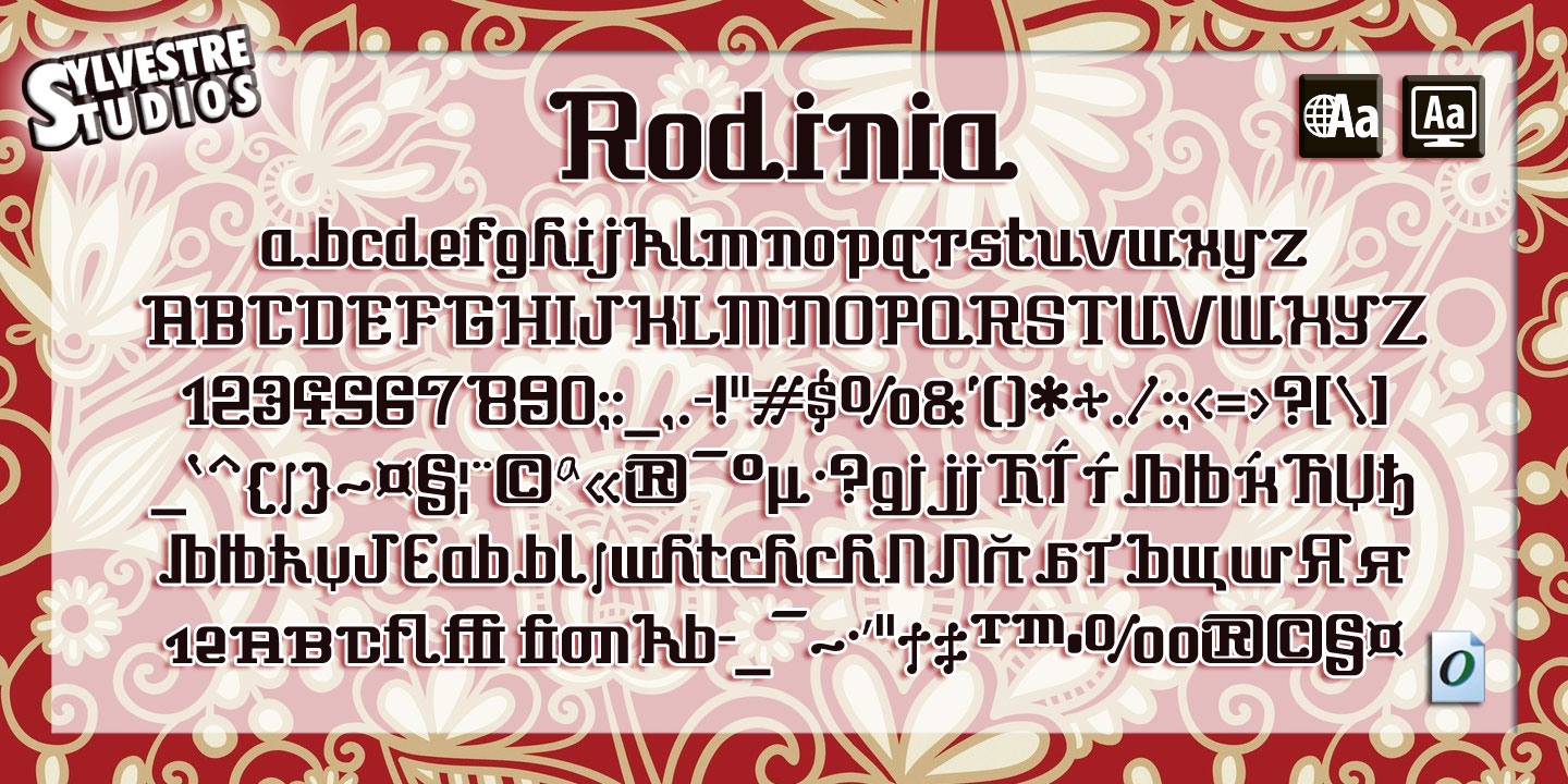 Rodinia