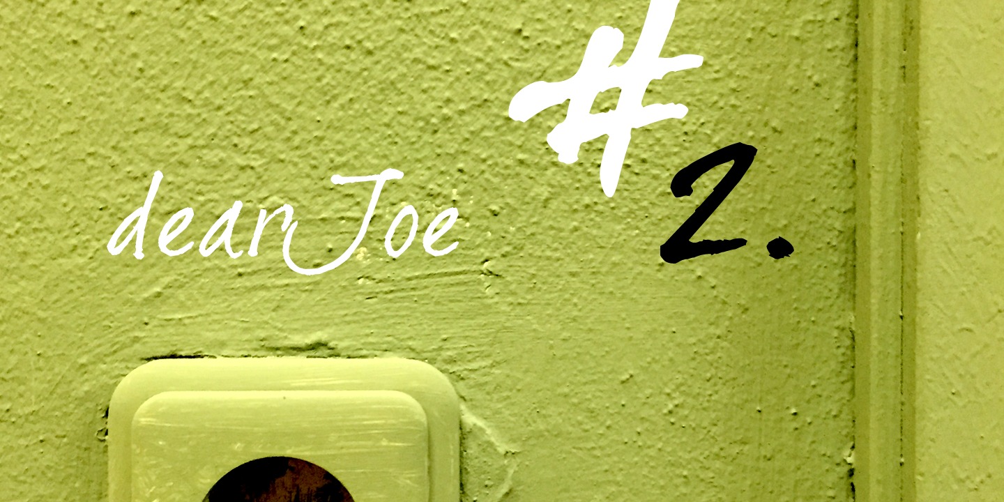 dearJoe 2