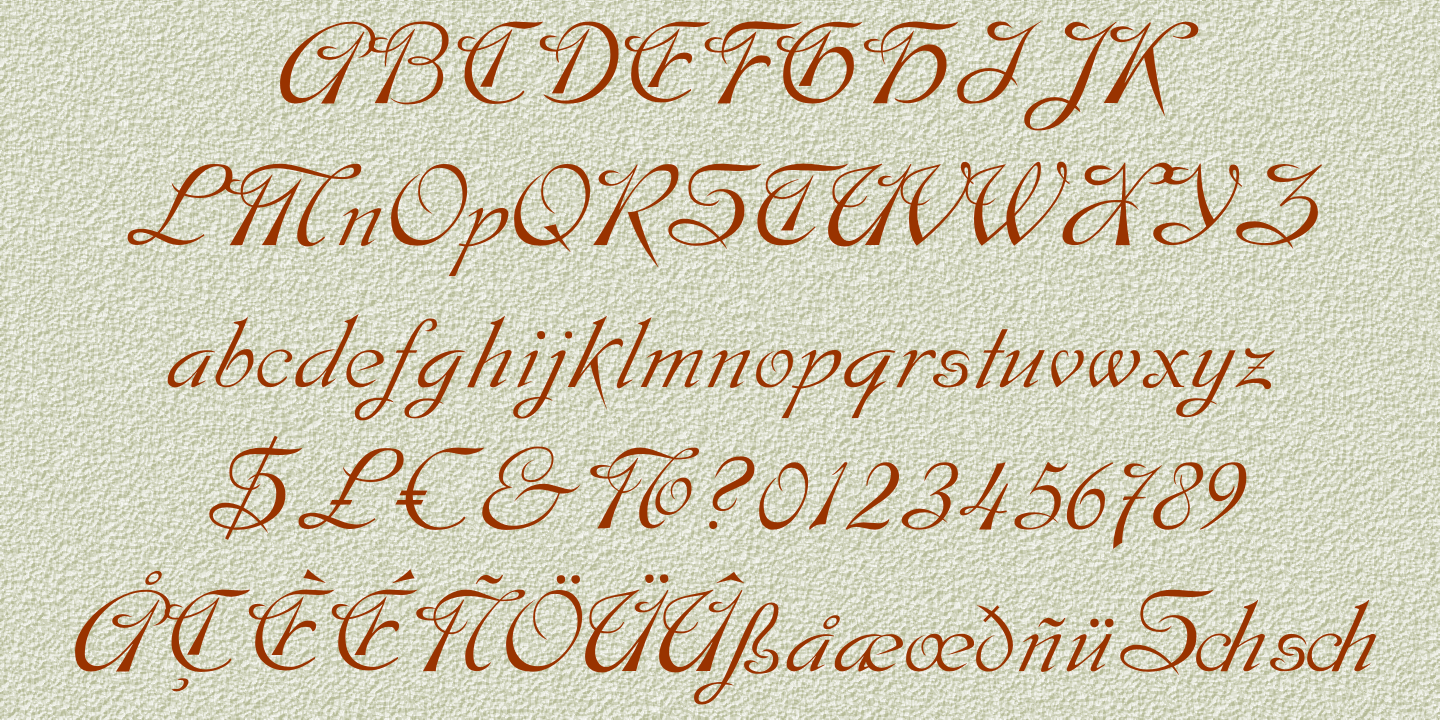 Hispania Script