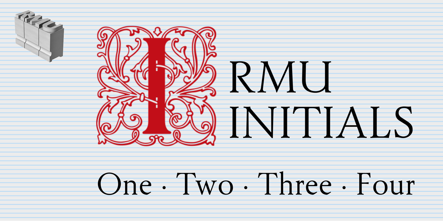 Initials RMU™