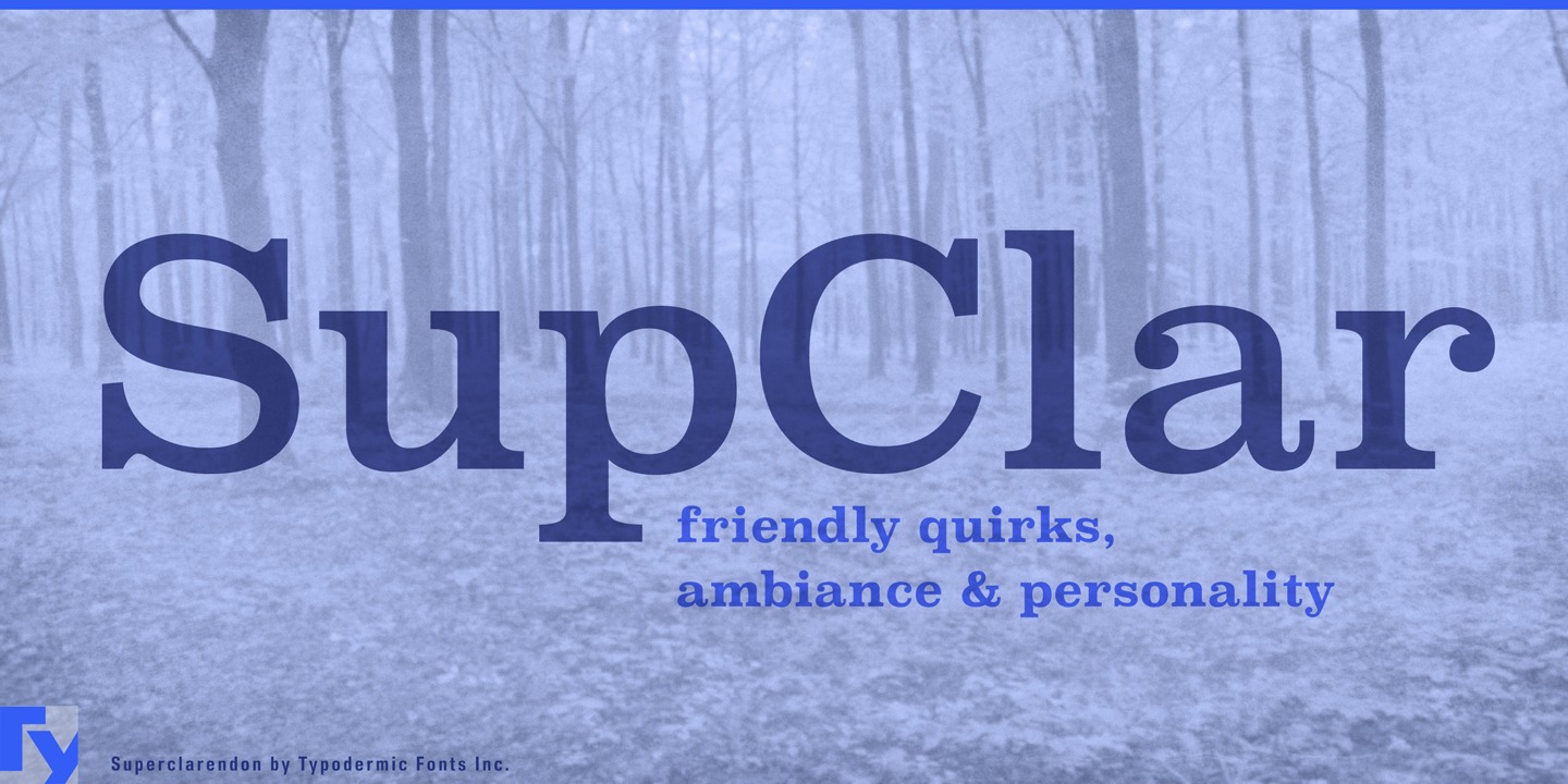 Superclarendon