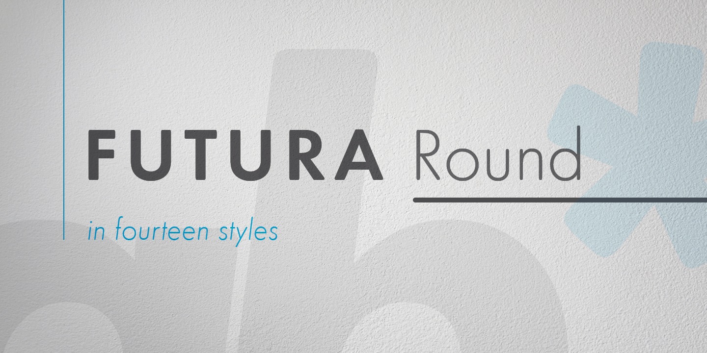 Futura® Round