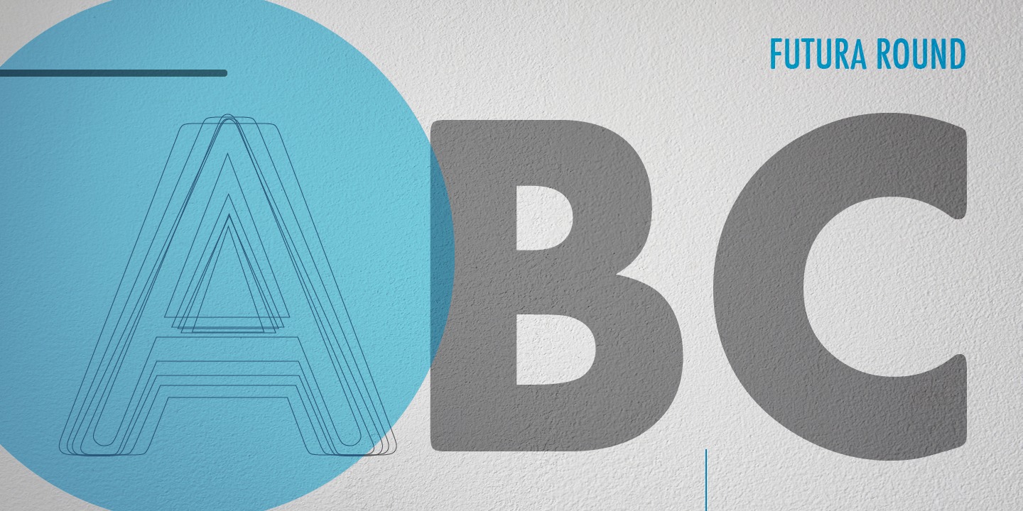 Futura® Round