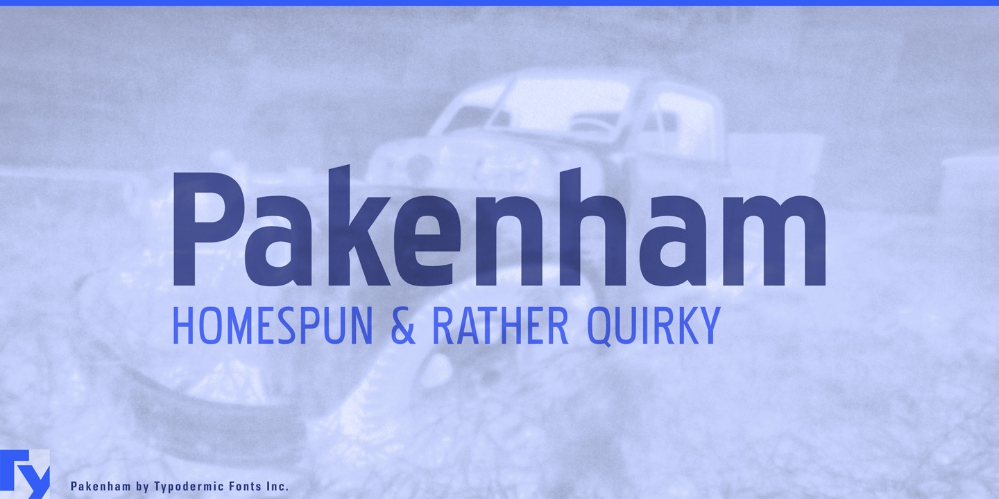 Pakenham™