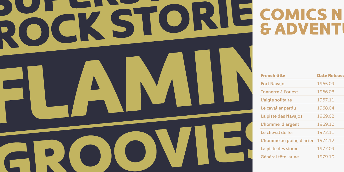 Kyrial Display Pro™