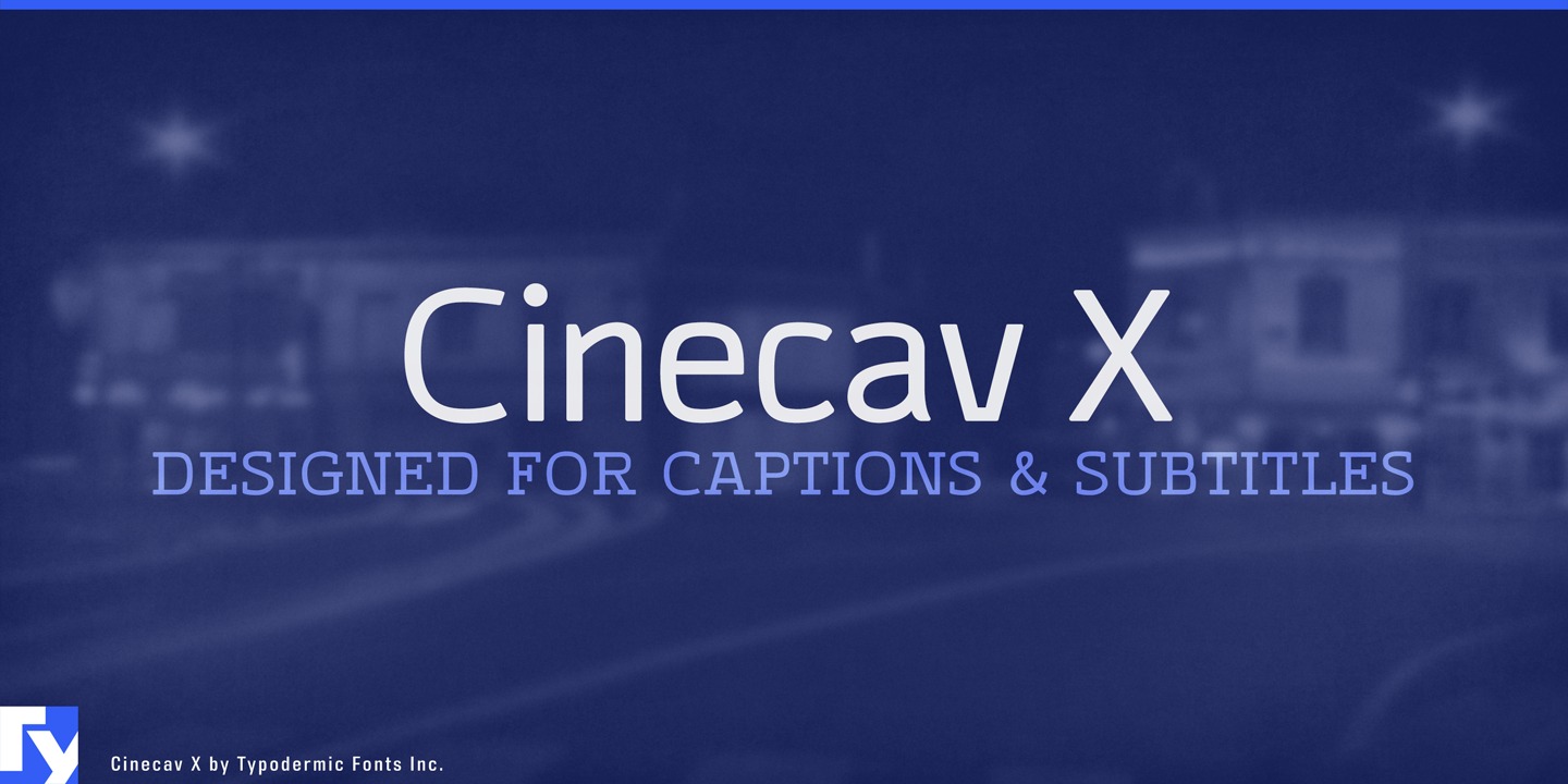 Cinecav X
