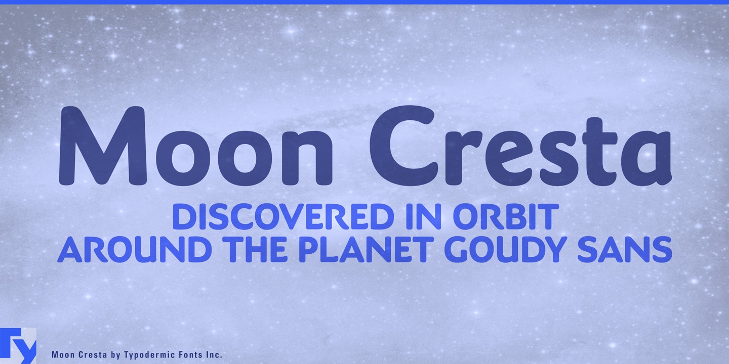 Moon Cresta