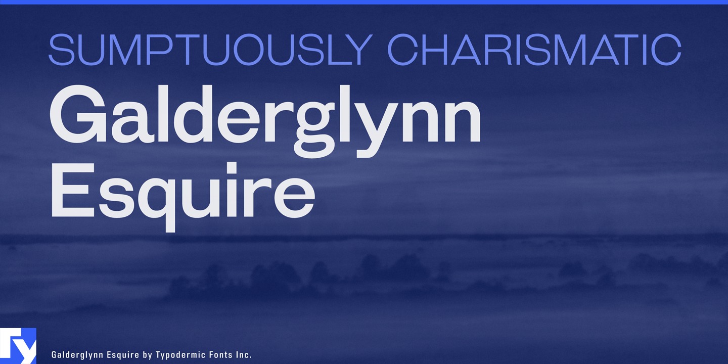 Galderglynn Esquire