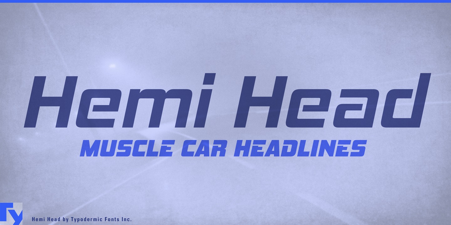 Hemi Head™