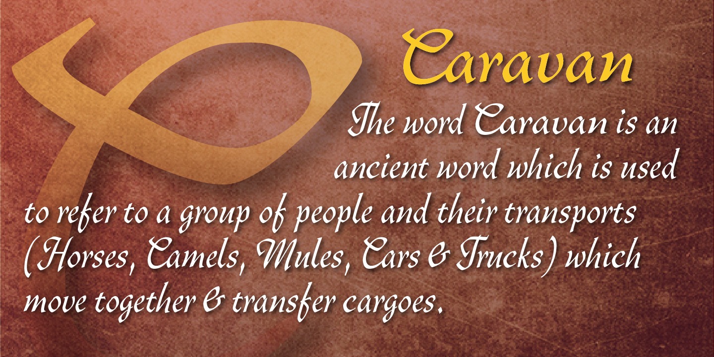 Caravan Script