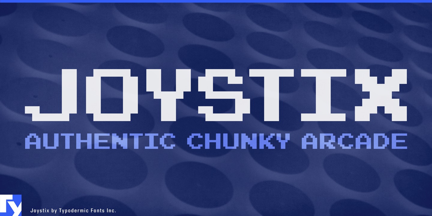 Joystix™