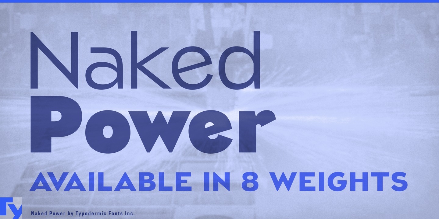 Naked Power