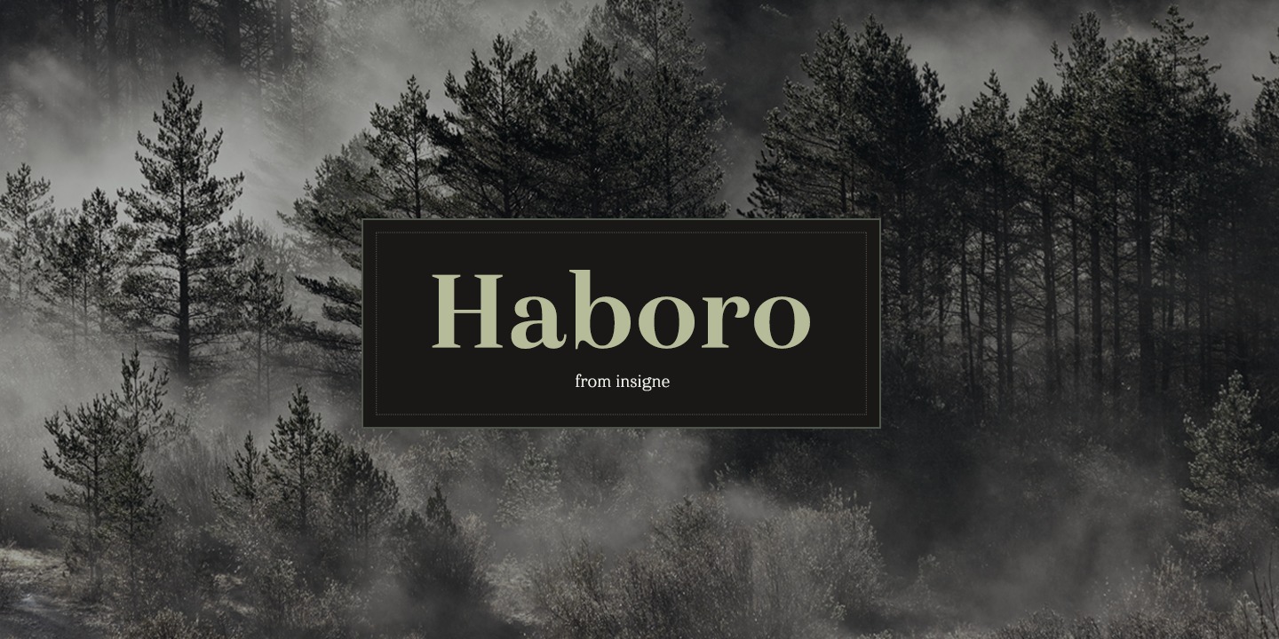 Haboro™