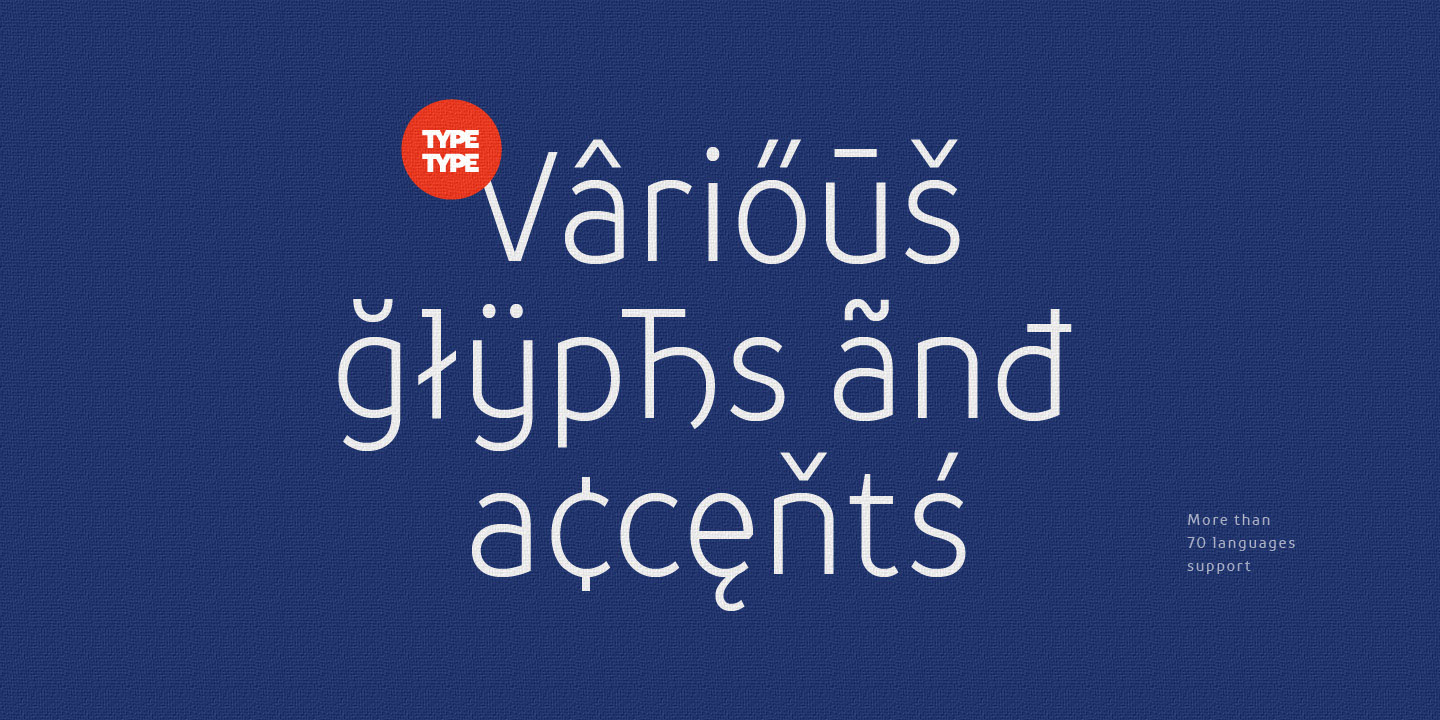 TT Prosto Sans Condensed