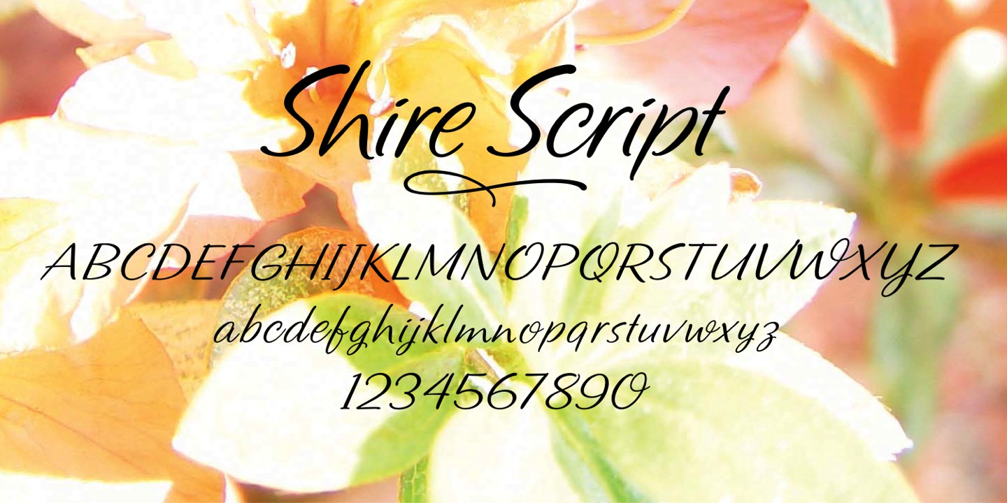 Shire Script™