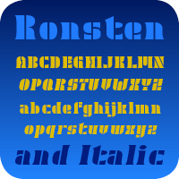 Ronsten