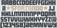 Sforzando by PintassilgoPrints