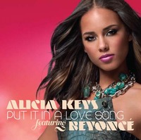 Alicia Keys Put It In single