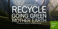 Recycle by Ryan Ford