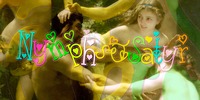 Prince and Princess Charming - Nymphs want Satyr by Harald Geisler