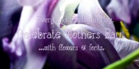 Cute Letters for Mothersday by Harald Geisler