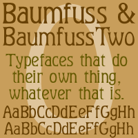 Baumfuss™