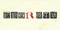 Artwork