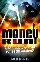 Money Run ebook cover by Usborne Publishing UK