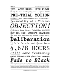 Alix FB Specimen PDF by Font Bureau
