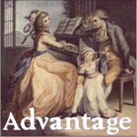 Advantage