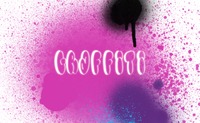 graffiti by 1