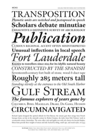 Meno Specimen PDF