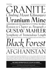 Phaistos Specimen PDF