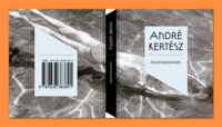 André Kertész book by the Museum of Photography : fotomuzeum.hu