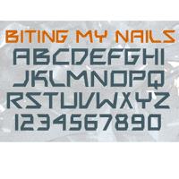 Biting My Nails