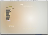 moma.org by Big Spaceship